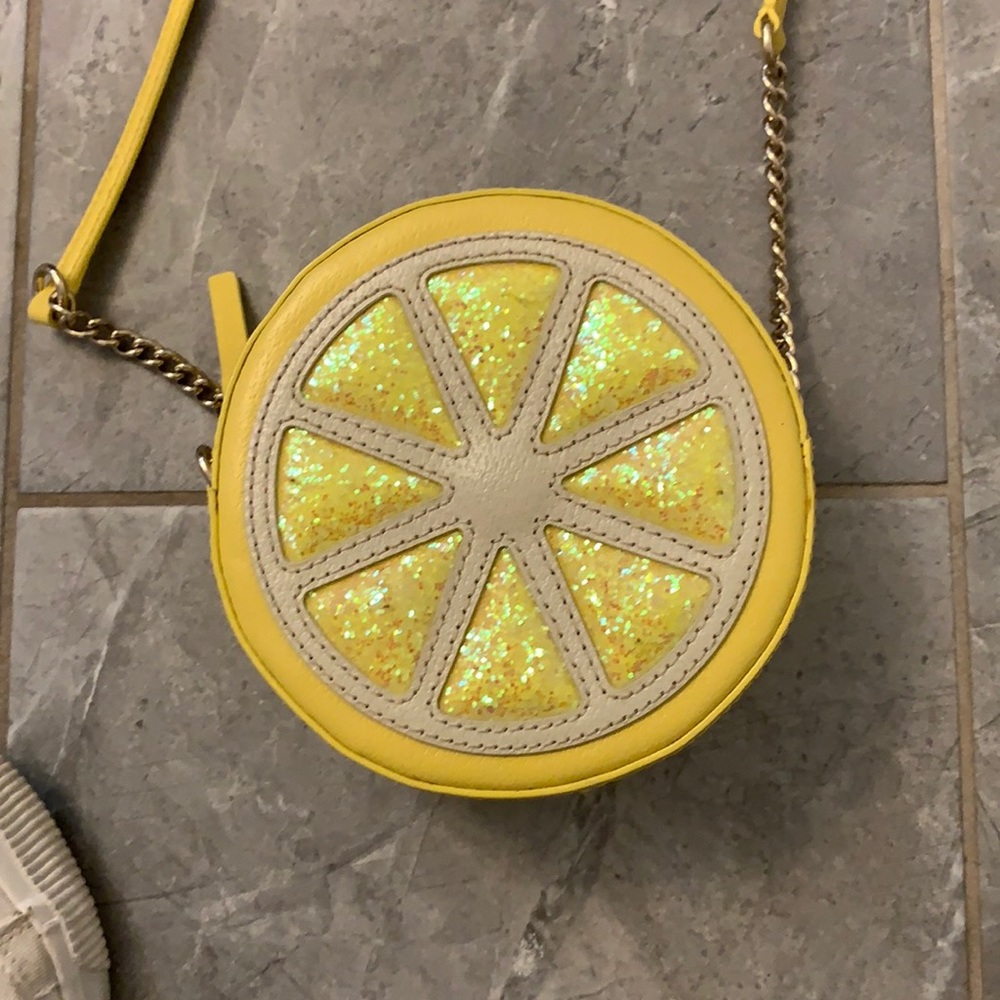Kate Spade 🍋 Lemon 🍋 purse!